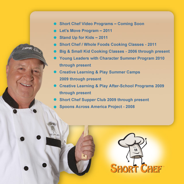 Short Chef