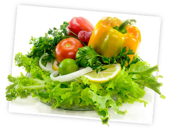 Healthy Vegetables Food